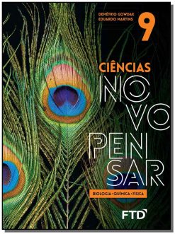 Ciencias Novo Pensar - 9�� Ano