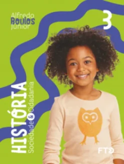 Historia, Sociedade & Cidadania - 3° Ano