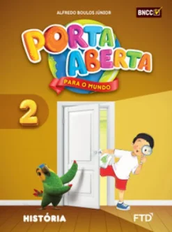 Porta Aberta Historia - 2º Ano