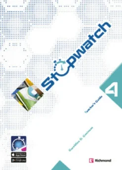 Stopwatch 4 Tb