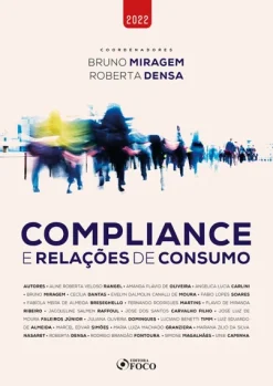 Compliance E Relacoes De Consumo - 1ª Ed - 2022