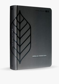 Biblia Todo Dia Letra Grande - Capa Preta