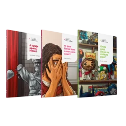 Colecao Teologia Para Todos - Kit 2