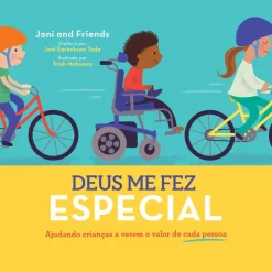 Deus Me Fez Especial: Ajudando Crianc¸As A Verem O Valor De Cada Pessoa