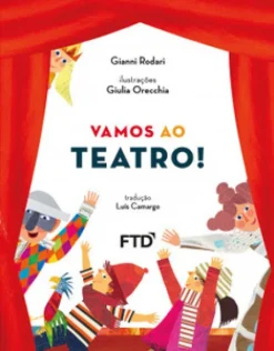 Vamos Ao Teatro!