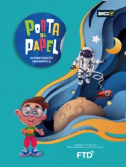 Porta De Papel - Alfabetizacao - Matematica