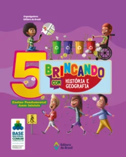 Brincando Com Historia E Geografia - 5º Ano