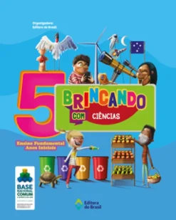 Brincando Com Ciencias - 5º Ano