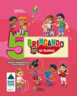 Brincando Com As Palavras - 5º Ano