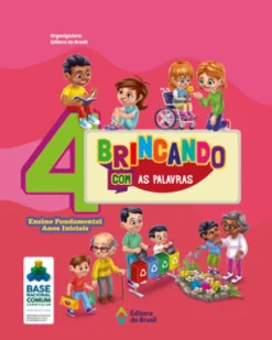 Brincando Com As Palavras - 4º Ano