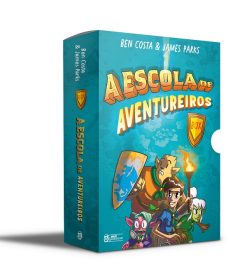 Box - A Escola De Aventureiros