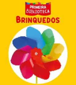 Primeira Biblioteca - Brinquedos