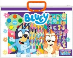Bluey Maleta Divertida
