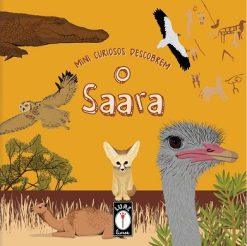 Mini Curiosos Descobrem O Saara