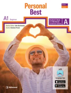 Personal Best - British English - A1 Beginner - Student''S Book And Workbook A