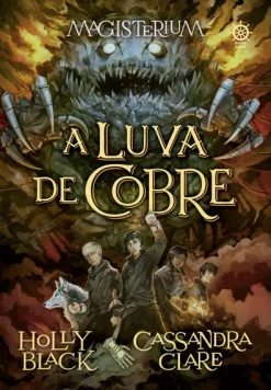 Magisterium: A Luva De Cobre (Vol. 2)