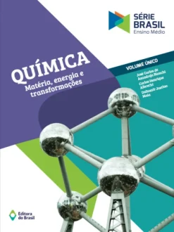 Quimica Materia, Energia E Transformacao