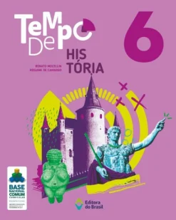 Tempo De Historia 6 Ano