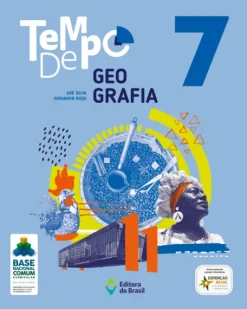 Tempo De Geografia 7 Ano