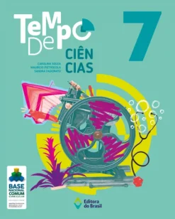 Tempo De Ciencias 7 Ano