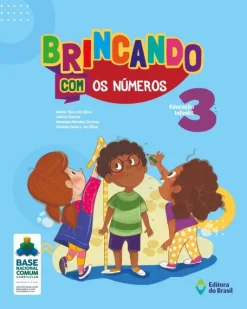 Brincando Com Os Numeros Vol.3