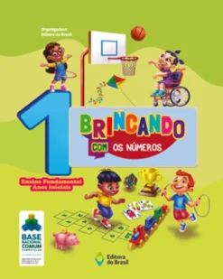 Brincando Com Os Numeros - 1º Ano