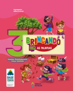 Brincando Com As Palavras - 3º Ano