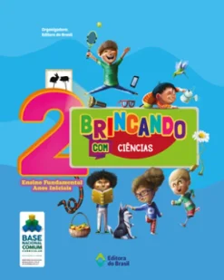 Brincando Com Ciencias - 2º Ano