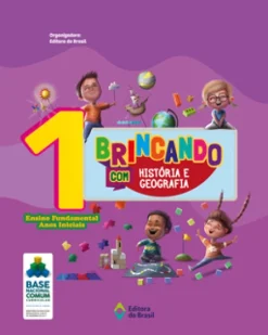 Brincando Com Historia E Geografia - 1º Ano