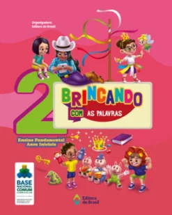 Brincando Com As Palavras - 2º Ano