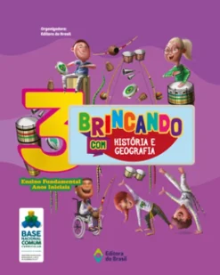 Brincando Com Historia E Geografia - 3º Ano