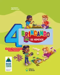 Brincando Com Os Numeros - 4º Ano