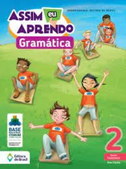 Assim Eu Aprendo Gramatica - 2º Ano