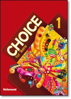 Choice For Teens - Vol.1 - Acompanha Multirom