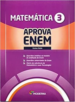 Caderno Aprova Enem : Matematica Vol 3