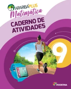 Arariba Plus - Matematica 9 - Caderno De Atividades