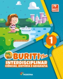 Buriti Plus - Interdisciplinar - Ciencias, Historia E Geografia 1