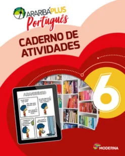 Arariba Plus - Portugues 6 - Caderno De Atividades
