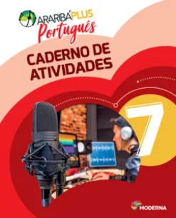 Arariba Plus - Portugues 7 - Caderno De Atividades