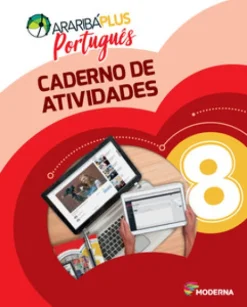 Arariba Plus - Portugues 8 - Caderno De Atividades