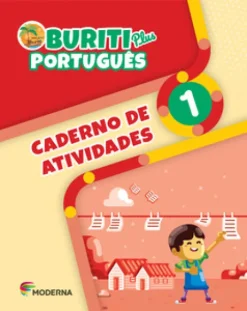 Buriti Plus - Portugues 1 - Caderno De Atividades