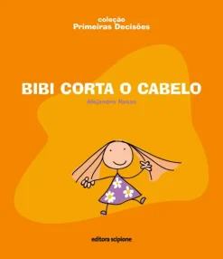 Bibi Corta O Cabelo