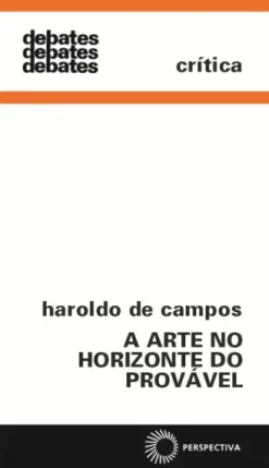 A Arte No Horizonte Do Provavel