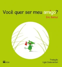 Voce Quer Ser Meu Amigo?