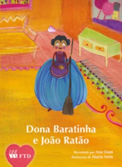 Dona Baratinha E Joao Ratao
