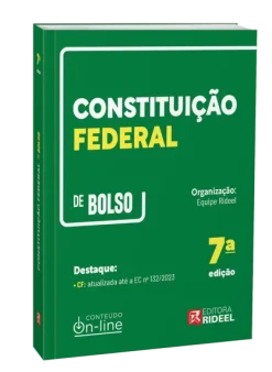 Constituicao Federal - Cf De Bolso