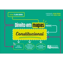 Mapas Mentais - Constitucional - 01Ed/25