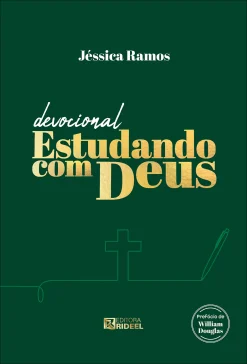 Devocional Estudando Com Deus - 365 Reflexoes 