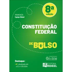 Constituicao Federal - Cf De Bolso