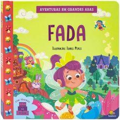 Aventuras Em Grandes Abas - Fada